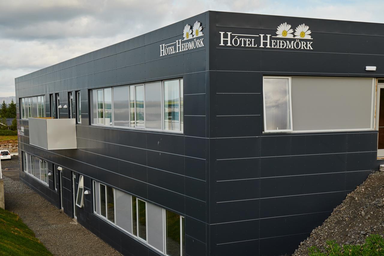 Hotel Hótel Heiðmörk