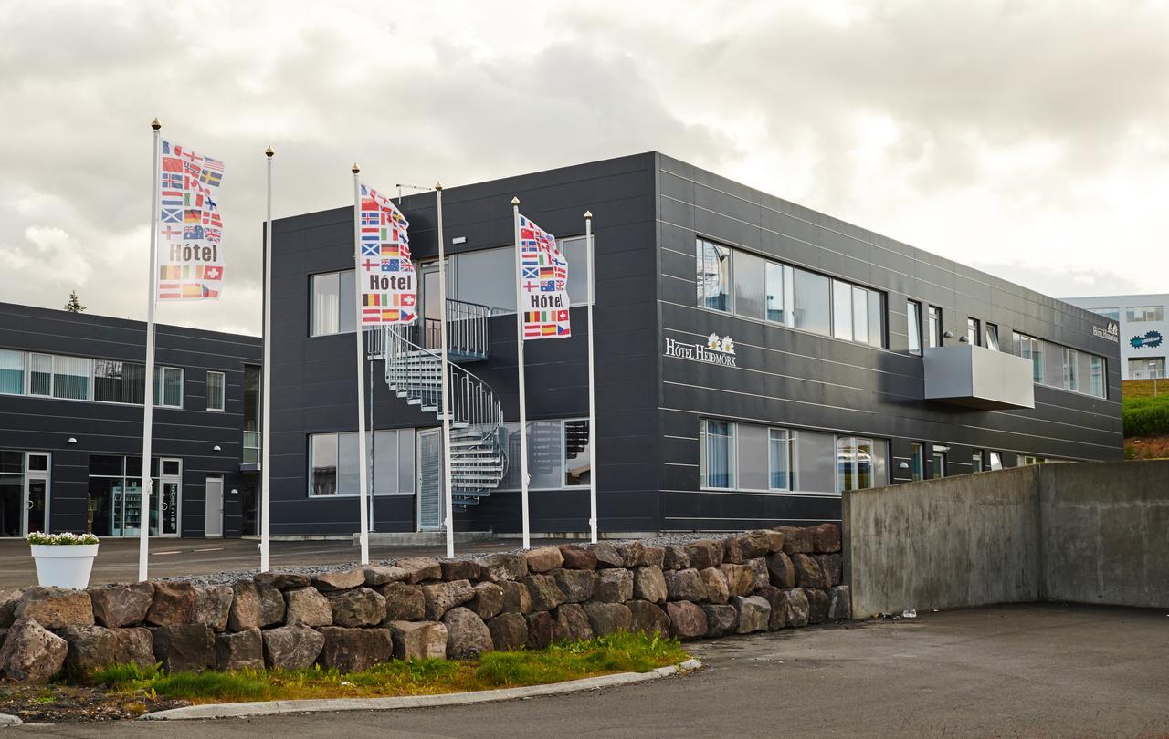 Hótel Heiðmörk Hotel Kópavogur