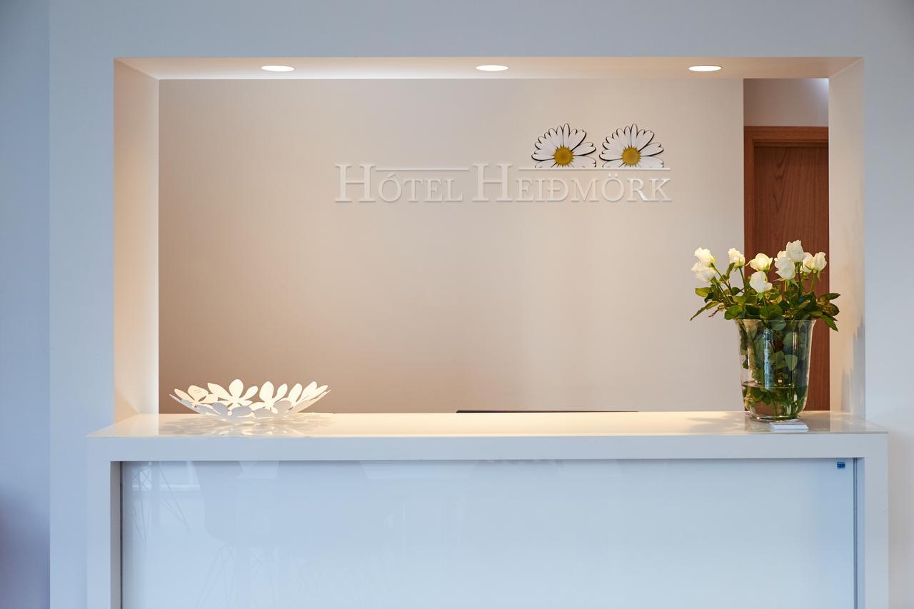 Hótel Heiðmörk