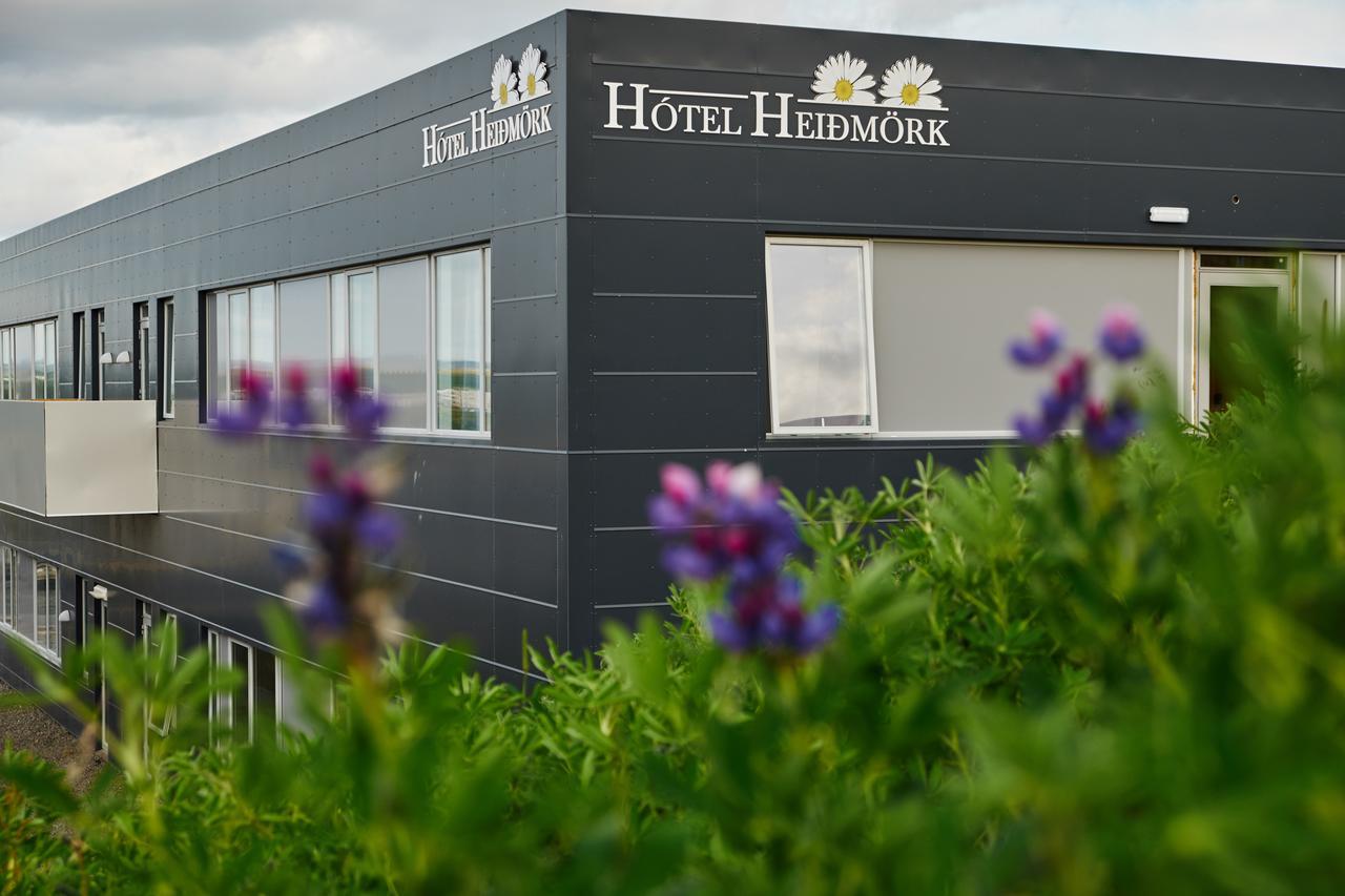 Hotel Hótel Heiðmörk
