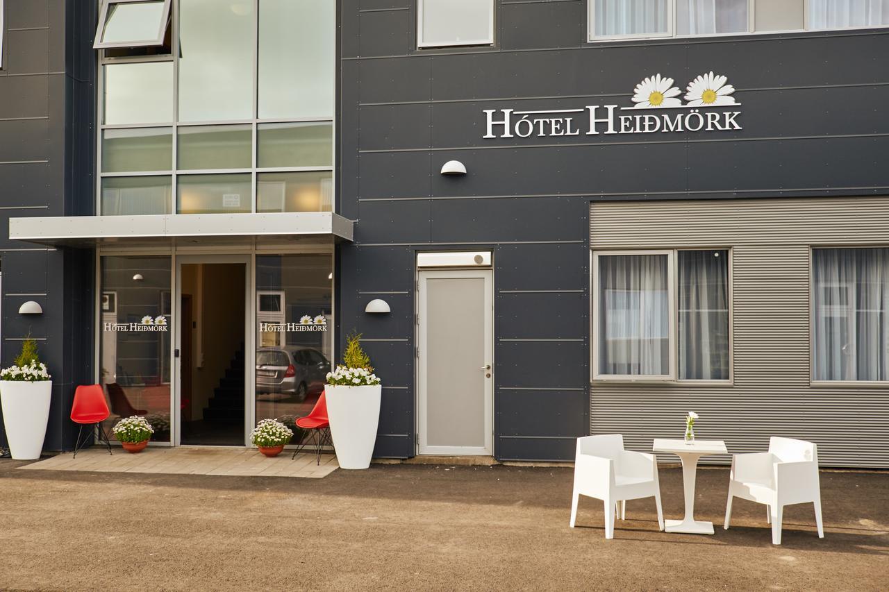 Hótel Heiðmörk Hotel 3*